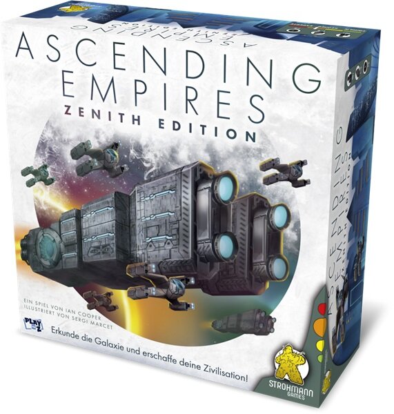 Ascending Empires: Zenith Edition (DE)