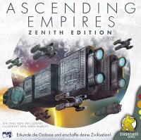 Ascending Empires: Zenith Edition (DE)