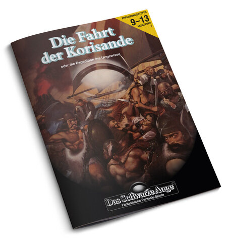 DSA 1- Die Fahrt der Korisande (remastered)