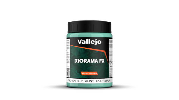 Tropical Water - Water Textures 200 ml