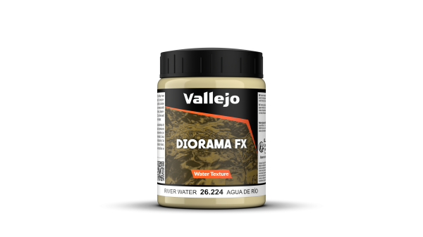 River Water - Water Textures 200 ml