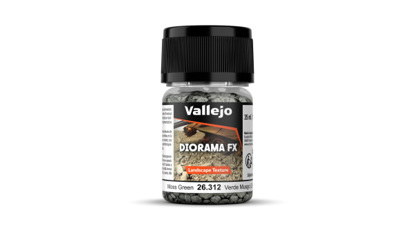Moss Green (2-5 mm) - Landscape Textures 35 ml