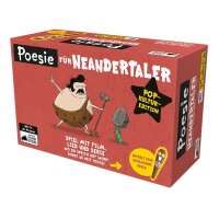 Poesie für Neandertaler: Popkultur-Edition (DE)