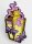 Moonlit Lantern Enamel Pin Pink