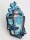 Moonlit Lantern Enamel Pin Blue