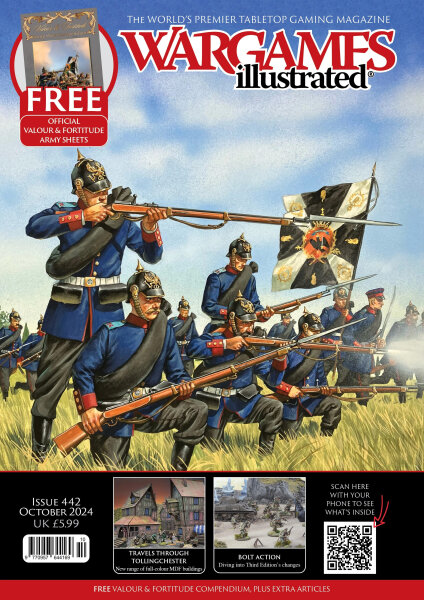 Wargames illustrated 442 - October2024 (EN)