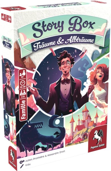 Story Box - Träume & Albträume (DE)