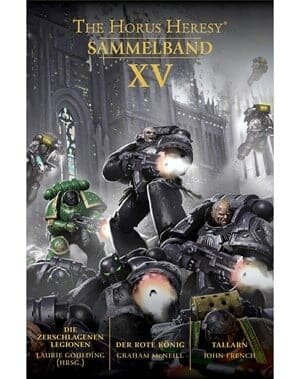 Horus Heresy - Sammelband 15