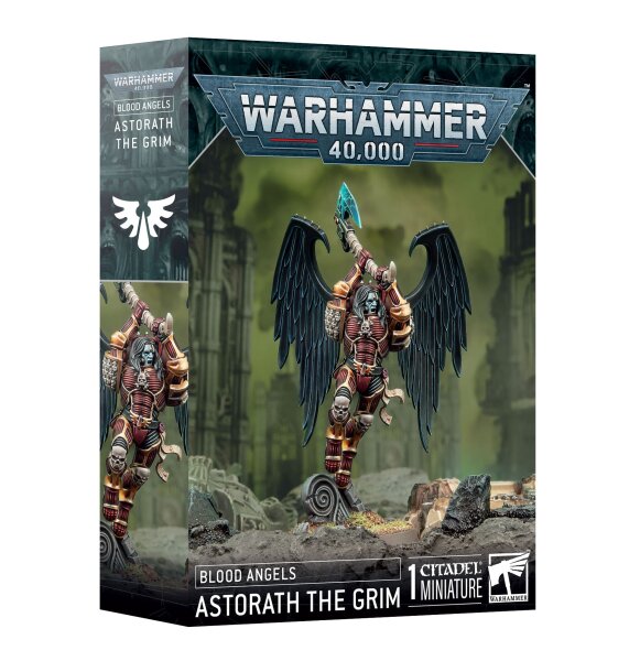 Blood Angels: Astorath der Unerbitterliche