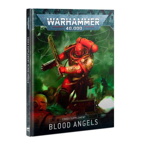 Blood Angels: Codex 10th Edition (EN)