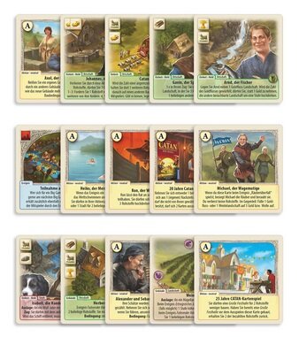 Catan - Das Duell - Sonderkarten-Set 2021