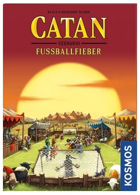 Catan - Szenario: Fußballfieber (DE)