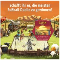 Catan - Szenario: Fußballfieber (DE)