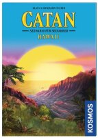 Catan - Szenario für Seefahrer: Hawaii (DE)