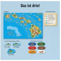 Catan - Szenario für Seefahrer: Hawaii (DE)