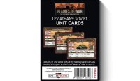 Late War Leviathans: Soviet Unit Cards (EN) - Flames of War