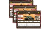 Late War Leviathans: Soviet Unit Cards (EN) - Flames of War