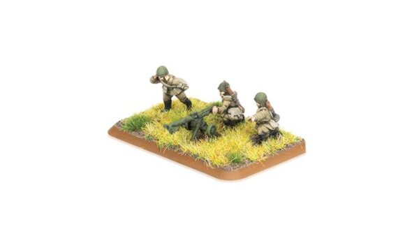 Late War Leviathans: Soviet 82mm B-10 - Flames of War