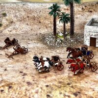 Wargames Atlantic: Bronze Age Chariots