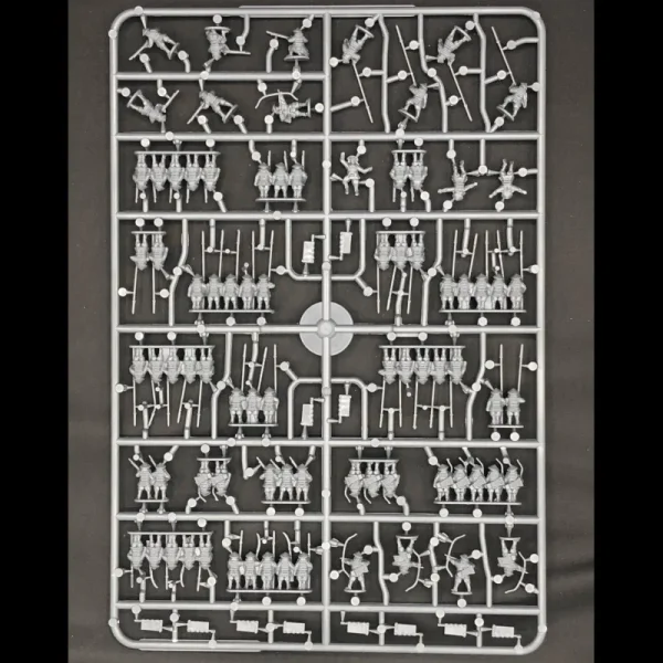 Wargames Atlantic: Ashigaru (Epic Scale)