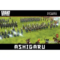 Wargames Atlantic: Ashigaru (Epic Scale)