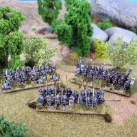Wargames Atlantic: Ashigaru (Epic Scale)