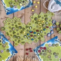 Neuland (DE) (Nominiert Kennerspiel des Jahres 2025)