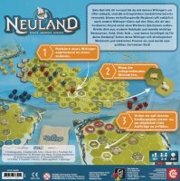 Neuland (DE) (Nominiert Kennerspiel des Jahres 2025)