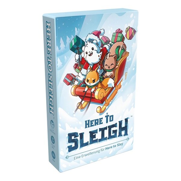 Here to Slay – Here to Sleigh (DE) (Erweiterung)