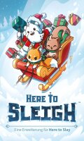 Here to Slay – Here to Sleigh (DE) (Erweiterung)