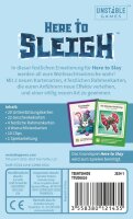 Here to Slay – Here to Sleigh (DE) (Erweiterung)