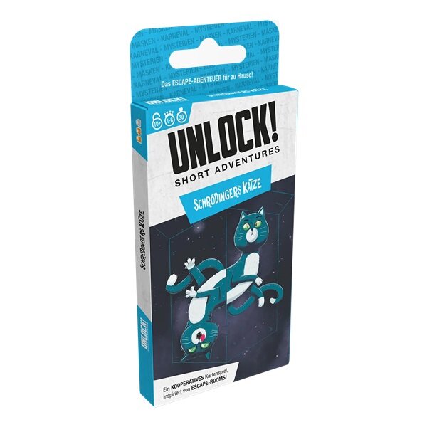 Unlock! Short Adventures: Schrödingers Katze (DE)