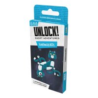 Unlock! Short Adventures: Schrödingers Katze (DE)