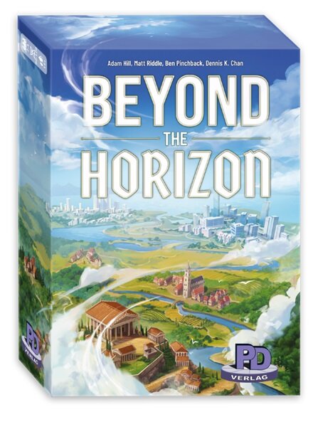 Beyond the Horizon (DE)