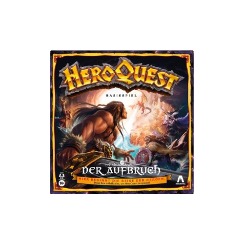 HeroQuest - Der Aufbruch (DE)