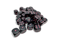 Würfelset: 36 Würfel 6-seitig Opaque 12mm d6...