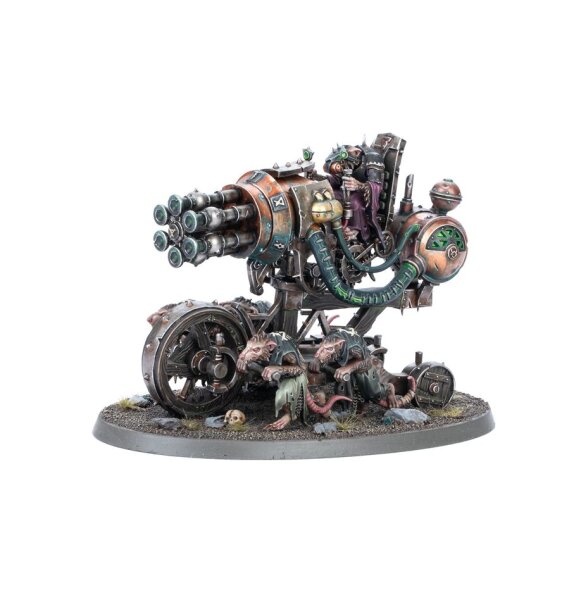 Skaven: Rattling Warpgeschütz