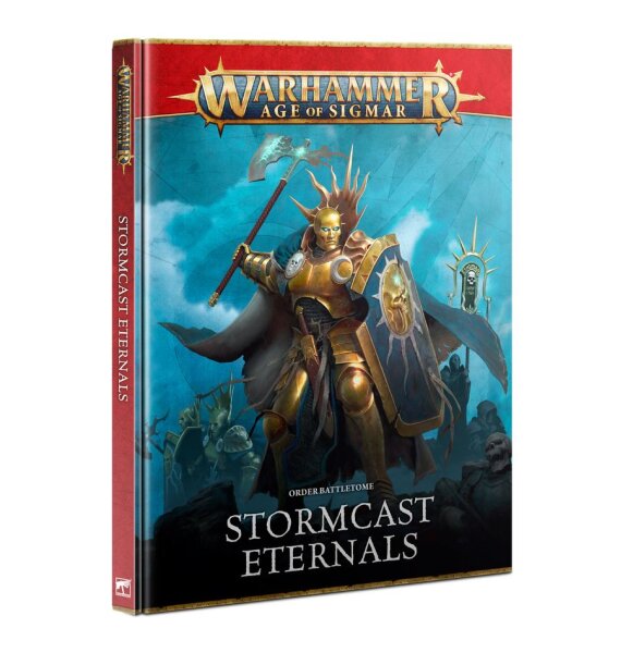 Stormcast Eternals Battletome (EN)