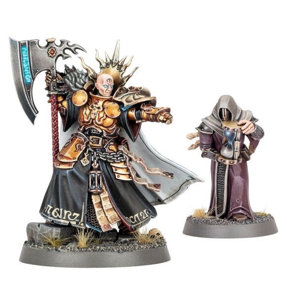 Stormcast Eternals Fürst Terminos