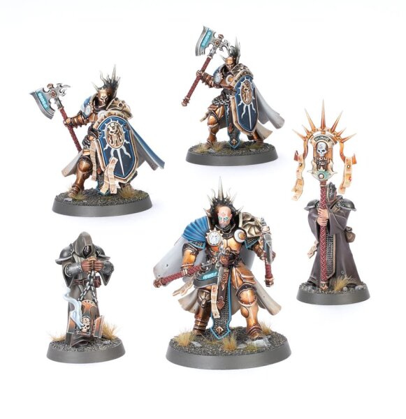 Stormcast Eternals Reclusianer