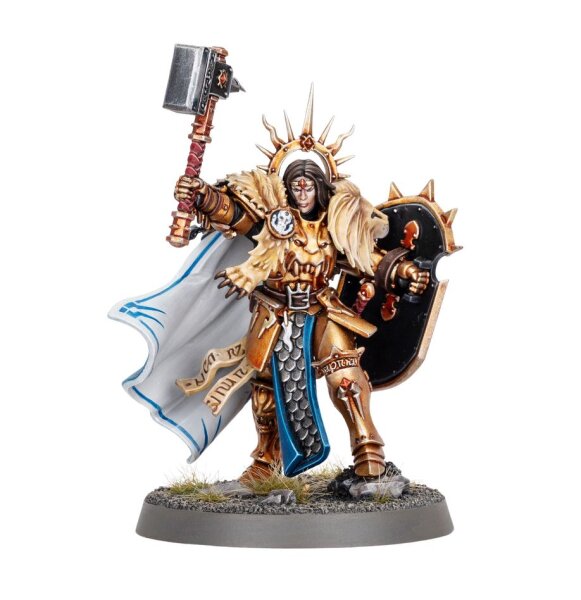 Stormcast Eternals Fürst Celestant