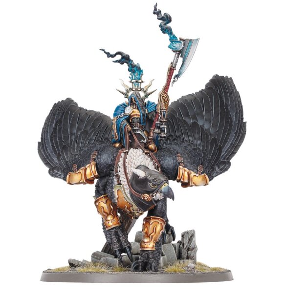 Stormcast Eternals Iridan vom Zeugnis