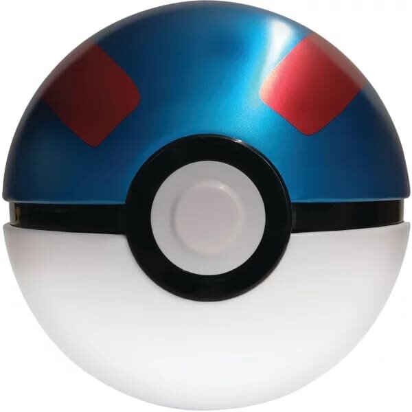 Pokémon - Pokéball Tin Herbst 2024 "Super"