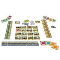 Rajas of the Ganges - Cards and Karma