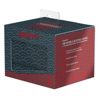 Ultimate Guard SideWinder XenoSkin 100+ Katana Edition "Seigaiha"