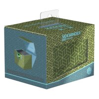 Ultimate Guard SideWinder XenoSkin 100+ Katana Edition "Ajiro"