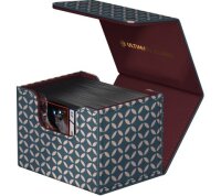 Ultimate Guard SideWinder XenoSkin 100+ Katana Edition "Shippou"