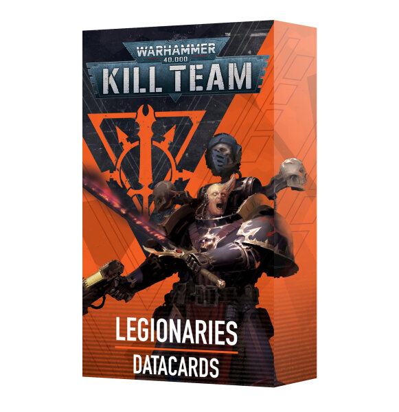 Kill Team Data Cars Chaos cults (EN)