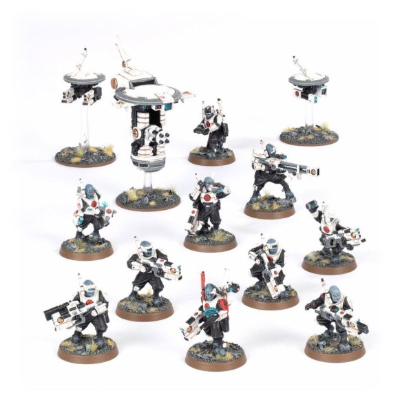 Kill Team Tau Pathfinder