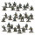 Bolt Action: German Veteran Infantry Platoon